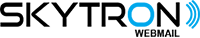 SKYTRON Webmail